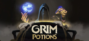 Grim Potions banner