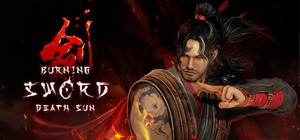 Burning Sword: Death Sun banner