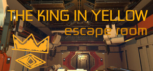 The King In Yellow - Escape Room banner