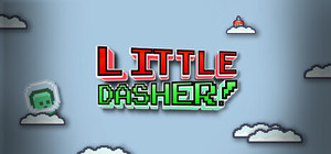 Little Dasher! banner