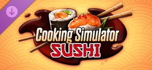 Cooking Simulator - Sushi banner