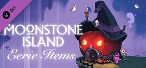 Moonstone Island Eerie Items DLC Pack banner