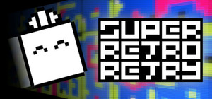 Super Retro Retry banner