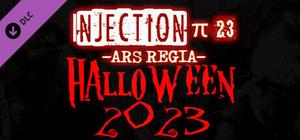 Injection π23 'Ars Regia' - Halloween 2023 (free content) banner
