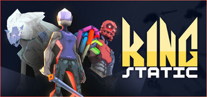King Static banner