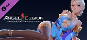 Angel Legion-DLC Butterfly Dance (Blue) banner