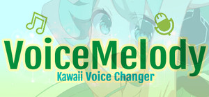 VoiceMelody - Kawaii Voice Changer banner