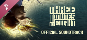 Three Minutes to Eight Soundtrack banner