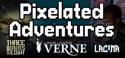 Pixelated Adventures
