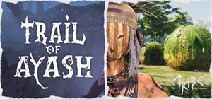 Trail of Ayash Tribe banner