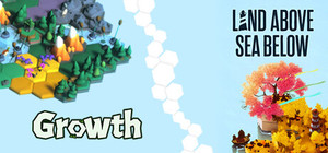 Land Above Sea Below + Growth banner