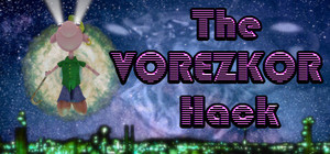 The VOREZKOR Hack banner