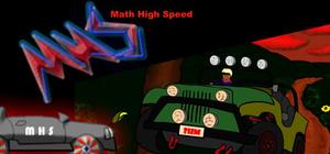 MHS - Math High Speed banner