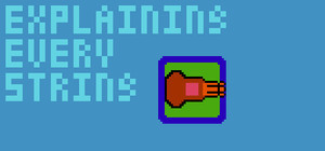 Explaining every string banner