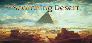 Scorching Desert banner