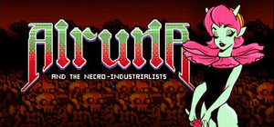 Alruna and the Necro-Industrialists banner