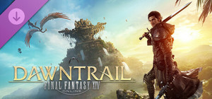 FINAL FANTASY XIV: Dawntrail banner
