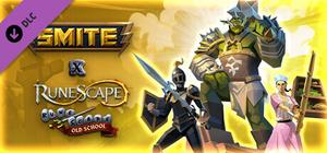 SMITE x RuneScape Premium Bundle banner