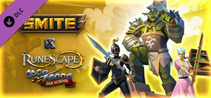SMITE x RuneScape Premium Bundle banner