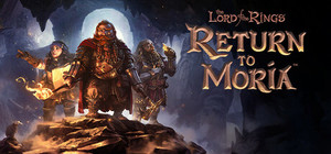 The Lord of The Rings Return to Moria banner