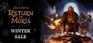 The Lord of The Rings Return to Moria banner