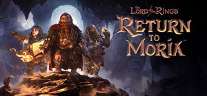 The Lord of The Rings Return to Moria banner