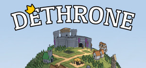 Dethrone banner
