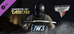 Ghosts of Tabor - Taran Tactical JW3 banner