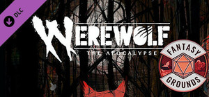 Fantasy Grounds - Werewolf: The Apocalypse 5th Edition Core Rulebook banner