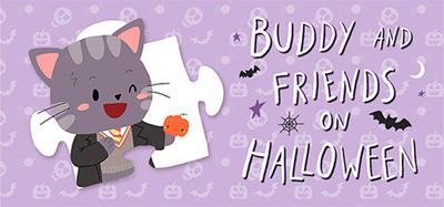 Buddy and Friends in Halloween