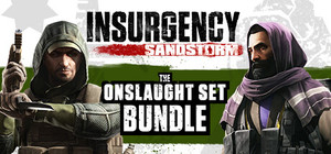 Insurgency: Sandstorm - Onslaught Set Bundle banner