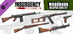 Insurgency: Sandstorm - Woodburn Weapon Skin Set banner