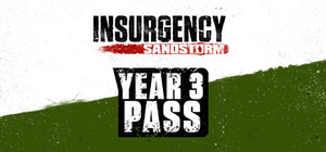Insurgency: Sandstorm - Year 3 Pass banner