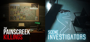 Scene Investigators & The Painscreek Killings banner