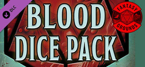 Fantasy Grounds - Blood Dice Pack banner