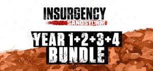 Insurgency: Sandstorm - Year 1+2+3 Bundle banner