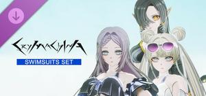 CRYMACHINA - Swimsuits Set banner