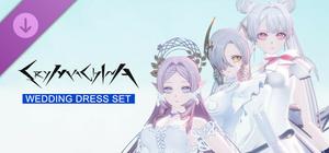 CRYMACHINA - Wedding Dress Set banner