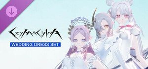 CRYMACHINA - Wedding Dress Set banner