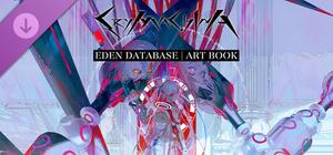 CRYMACHINA - "Eden Database" Art Book banner