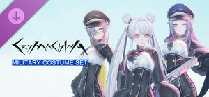 CRYMACHINA - Military Costume Set banner