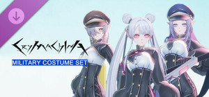 CRYMACHINA - Military Costume Set banner