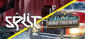 Alaskan Road and Split banner