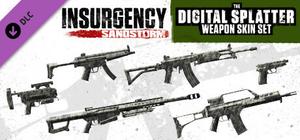 Insurgency: Sandstorm - Digital Splatter Weapon Skin Set banner