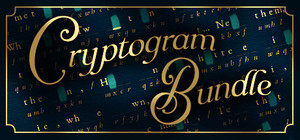 Cryptogram Bundle banner