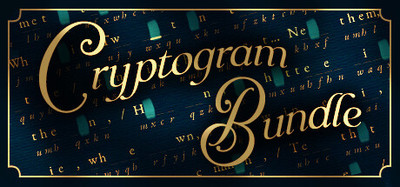 Cryptogram Bundle