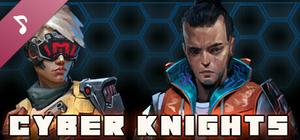Cyber Knights: Flashpoint Soundtrack banner