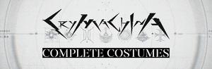 CRYMACHINA - Complete Costumes banner
