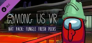Among Us VR - Hat Pack: Fungle Fresh Picks banner