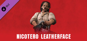 The Texas Chain Saw Massacre - Nicotero Leatherface banner